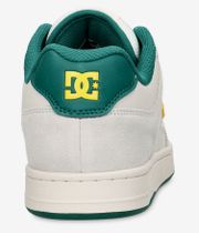 DC Manteca 4 S Shoes (off white dark green)