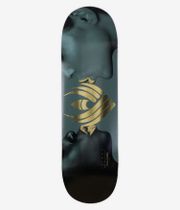 Powell-Peralta Kiss Flight Shape 309 9" Planche de skateboard (charcoal gold)