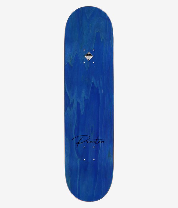Primitive Neal Far East 8.38" Planche de skateboard (multi)