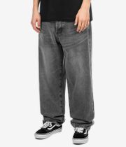 Obey Boxcar Straight Jeans (archive grey)