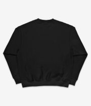 Carhartt WIP American Script Sweatshirt (black)