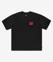Nike SB Tee T-Shirt (black red)