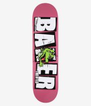 Baker Theotis Emergers 8" Skateboard Deck (pink)