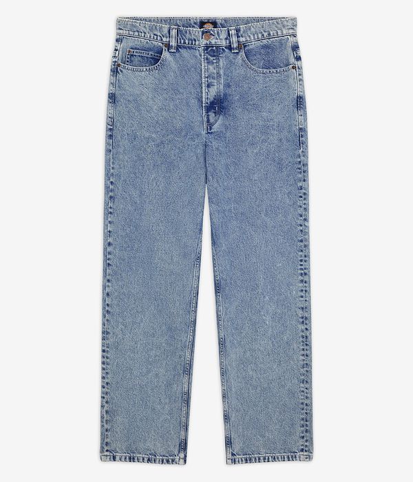 Dickies Thomasville Jeans (blue marble wash)