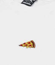 Iriedaily Pizza Slice T-Shirt (white)