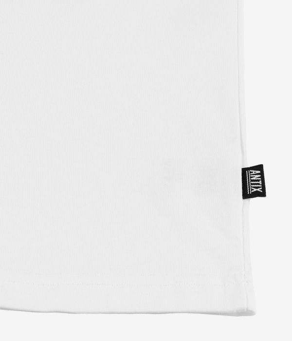 Antix Tribus Organic T-shirt (white)