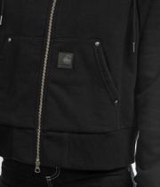 Carhartt WIP W' Eldon Zip-Sweatshirt avec capuchon women (black)