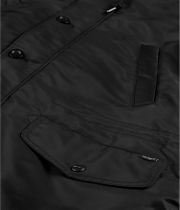 Carhartt WIP HD Olten Parka Jacket (black)