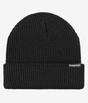 Emerica Logo Clamp Beanie Beanie (black)
