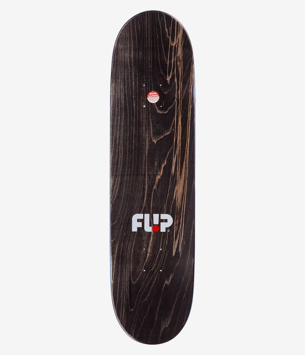 Flip Majerus Flower Power 8.38" Skateboard Deck (multi)