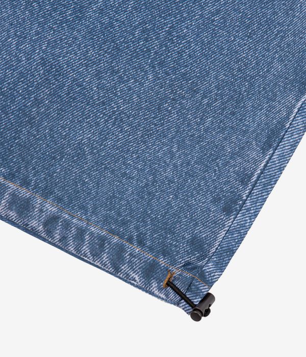 Wasted Paris x Umbro Trompe L' Oeil Hose (washed blue)