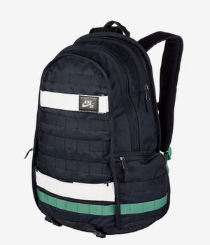 Nike SB RPM Backpack 26L (dark obsidian bicostal)