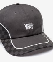 Vans Retro Curved Bill Jockey Cap (black)