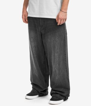REELL Giant Jeans (black grey wash)