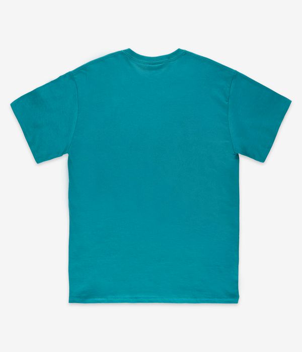 Thrasher Ninety-Five T-shirt (jade dome)