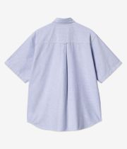 Carhartt WIP Braxton Oxford Shirt (bleach wax)