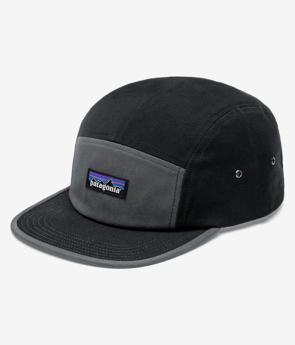 Patagonia Graphic Maclure Cap (black)
