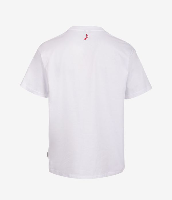 Iriedaily x Beatsteaks T-Shirt (white)
