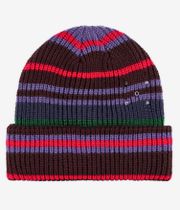 Pop Trading Company Striped Beanie (multicolour)