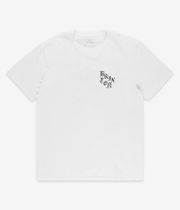 Brixton Be Kind T-Shirt (white)