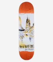 Anti Hero Pfanner Cityscapes 8.38" Planche de skateboard (multi)