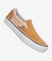 Vans Skate Slip-On Shoes (honey peach)