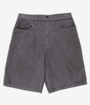 Vans Check 5 Loose Corduroy Shorts (asphalt)