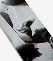 Evisen Glory 8.25" Planche de skateboard (black grey)