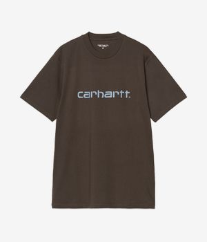 Carhartt WIP Script T-Shirt (vitola citadel)