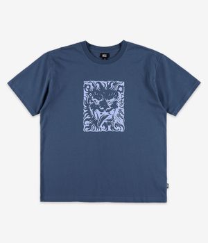 Antix Lingua Organic T-Shirt (stoned blue)