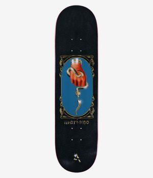 April Mariano Pro 8" Skateboard Deck (multi)