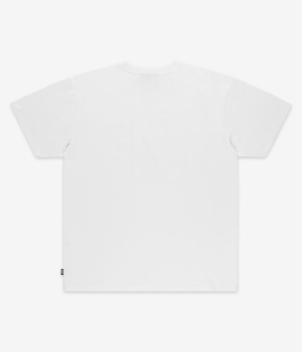Antix Medousa Organic T-Shirty (white)