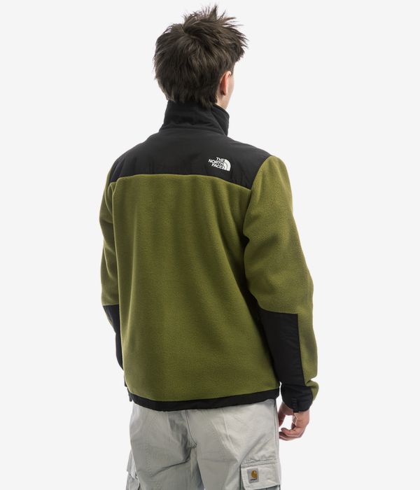 The North Face Denali Giacca (forest olive)