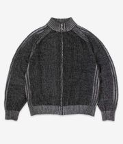 Yardsale Heathered Phantasy Full Zip Sweatshirt (black stone)