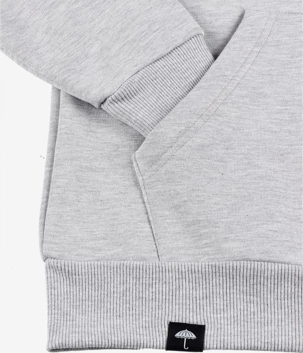 Hélas Mighty Hoodie (heather grey)