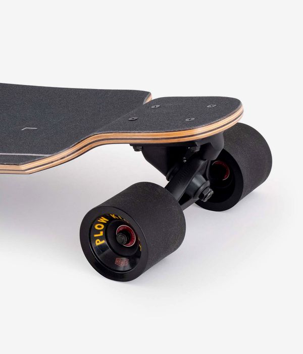 Landyachtz Top Cat 37" (93,9cm) Complete-Longboard (owl)