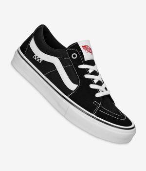 Vans Skate SK8-Low Buty (black white)