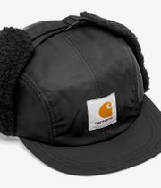 Carhartt WIP Oltera Ear Guard Gorra (black)
