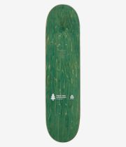 Enjoi Happy Tree Super Sap 8.25" Skateboard Deck (white)