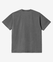 Carhartt WIP Vista T-shirt (graphite garment dyed)