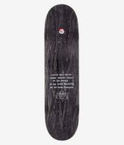 Krooked Worrest Big Foot Twin Tail Slick 8.3" Planche de skateboard (multi)