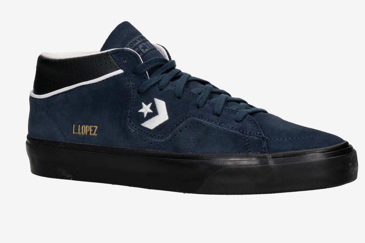 Converse CONS Louie Lopez Pro Scarpa (into the void black white)