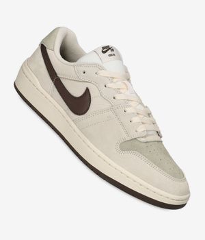 Nike SB Code 58 Schuh (pale ivory dark hazel lt khaki m)