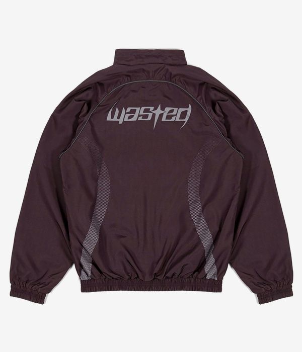 Wasted Paris Blade Track Veste (night grey)