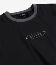 Antix Simplex Ringera Organic T-shirt (black grey)
