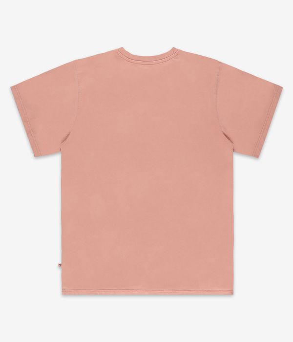Anuell Natural Louis Organic T-Shirt (salmon)