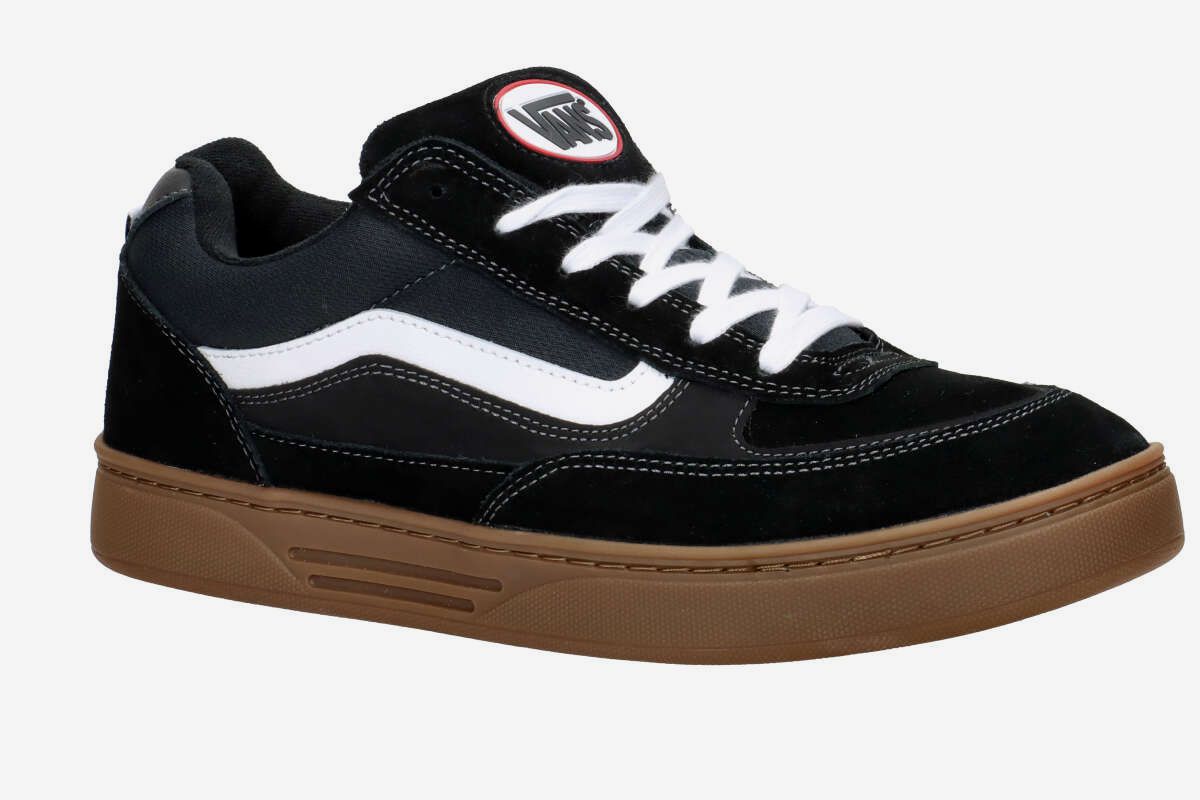 Vans Skate Estazzo Shoes (gum black white)