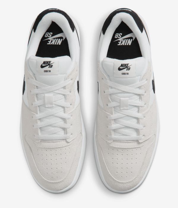 Nike SB Code 58 Schuh (white black summit white black)