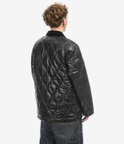 Carhartt WIP Oscar Chore Liner Jacket (black)