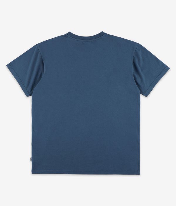 Antix Theatra Organic T-Shirt (stone blue)
